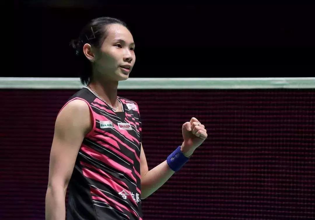 日本队轻取泰国队，戴资颖扛起全队