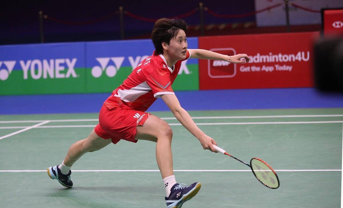 法国队完胜印尼队，陈雨菲高光表现