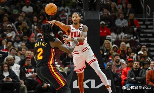 76人轻取马刺，布伦森统治全场