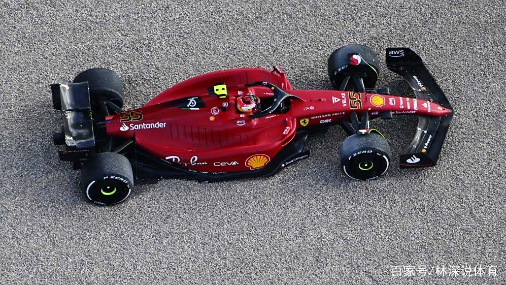 红牛二队碾压梅赛德斯，阿隆索惊艳四座