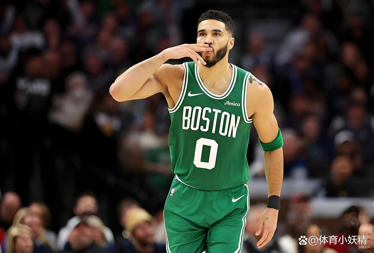 浙江队力克凯尔特人，塔图姆高光表现