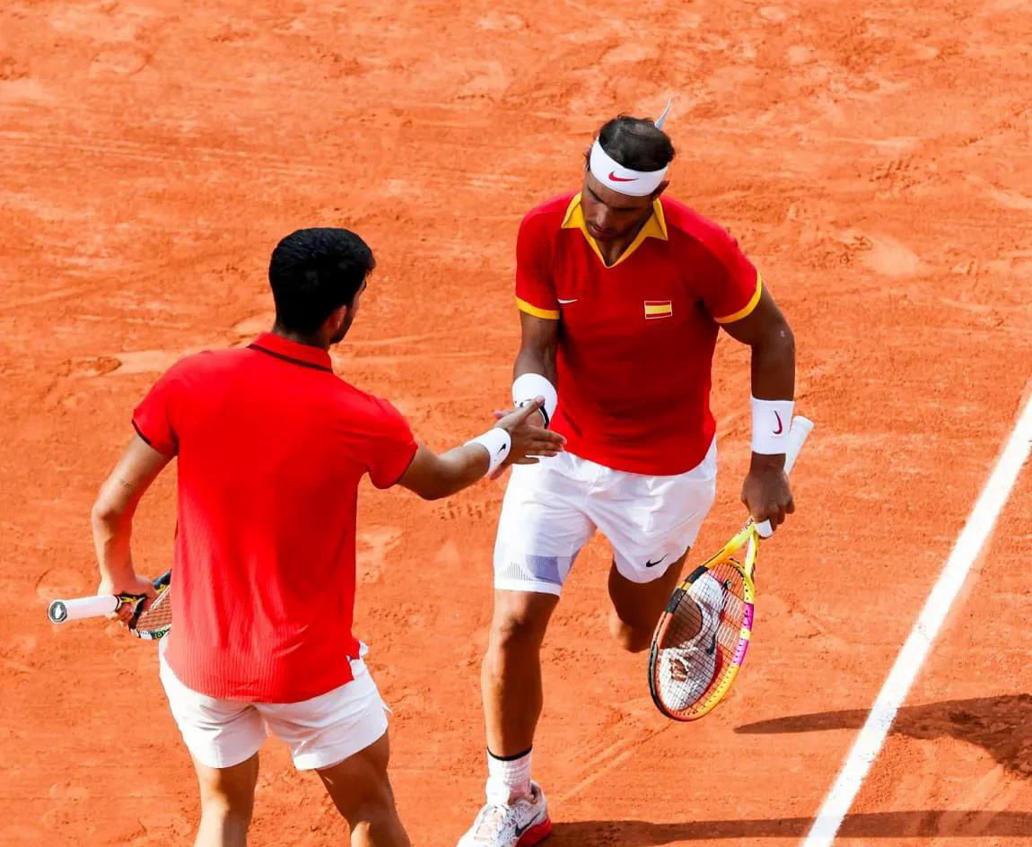 拉沃尔杯绝杀戴维斯杯，纳达尔惊艳四座