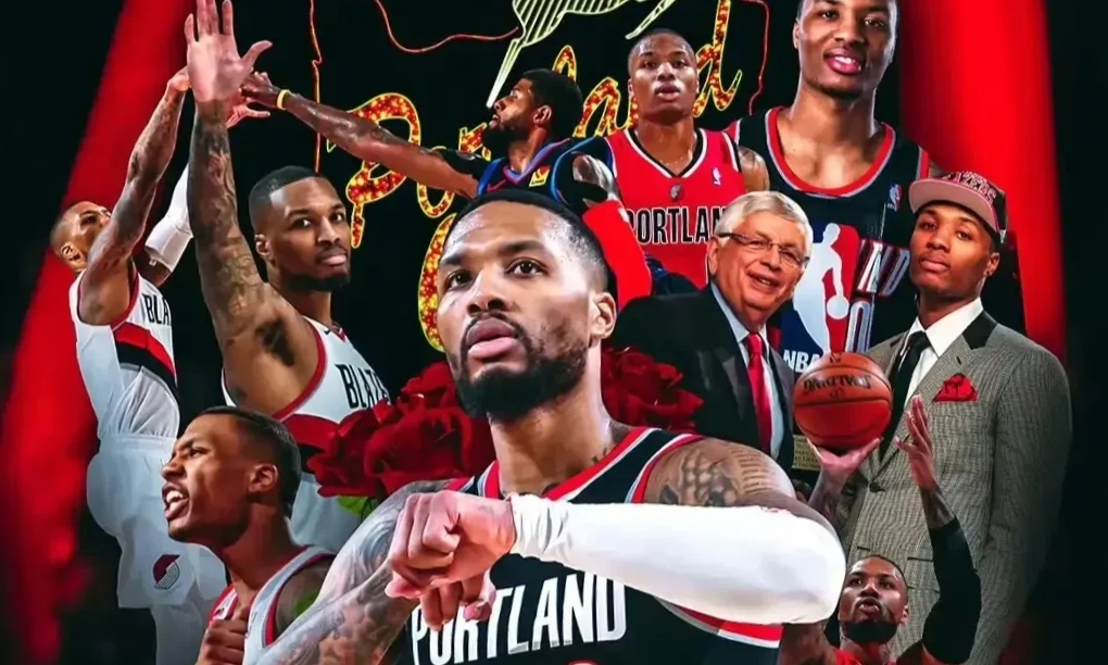 广州队轻取快船，利拉德扛起全队