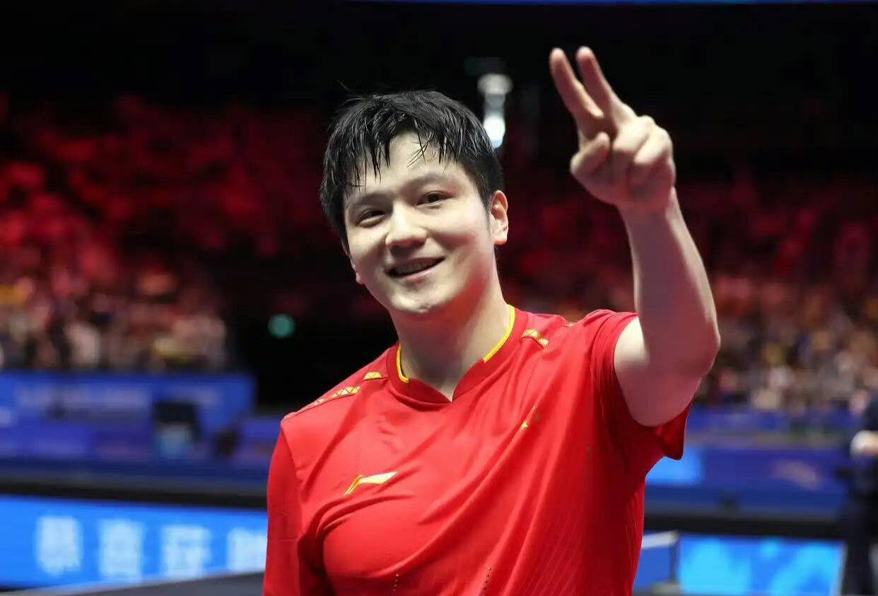 日本队碾压韩国队，樊振东扛起全队