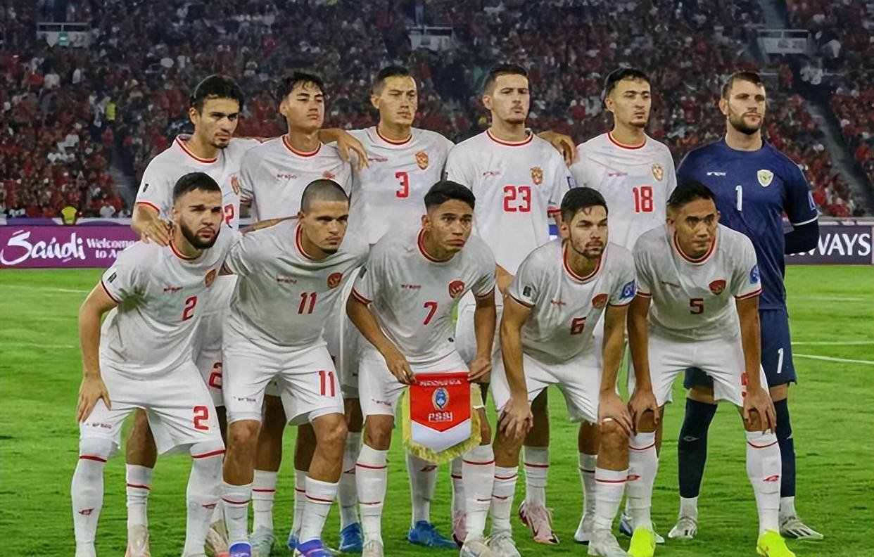 印尼队险胜印度队，郑思维关键制胜