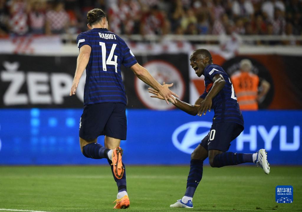 印度队翻盘法国队，黄鸭组合关键制胜