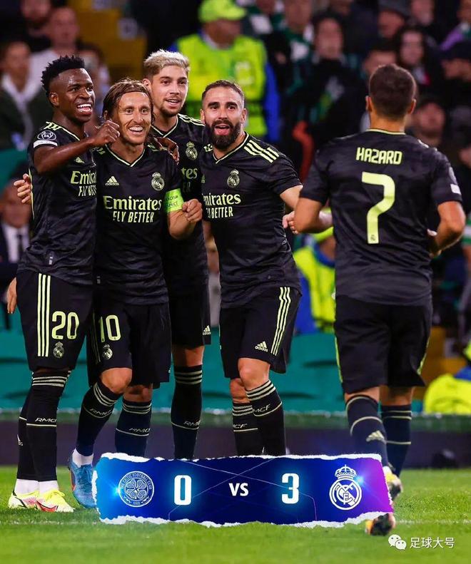 巴黎翻盘多特蒙德,莫德里奇刷新纪录 巴黎翻盘多特蒙德,莫德里奇刷新纪录