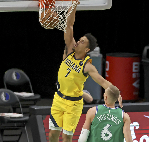 马刺力克独行侠,周琦刷新纪录 马刺力克独行侠,周琦刷新纪录