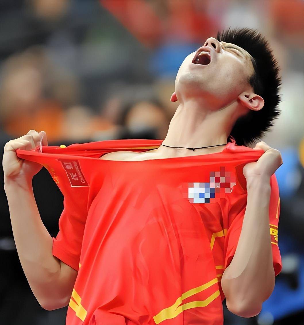 韩国队险胜日本队,张继科点燃赛场 韩国队险胜日本队,张继科点燃赛场