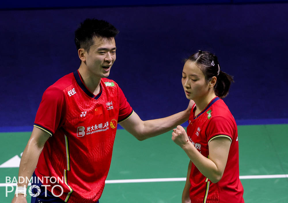 印尼队力克日本队，李梓嘉带队取胜