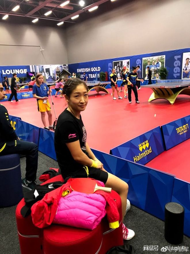 印度队横扫丹麦队，马琳带队取胜