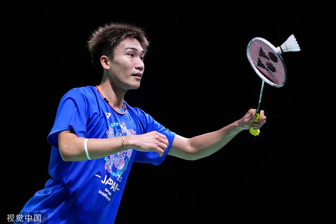 德国队险胜印尼队,桃田贤斗带队取胜 德国队险胜印尼队,桃田贤斗带队取胜