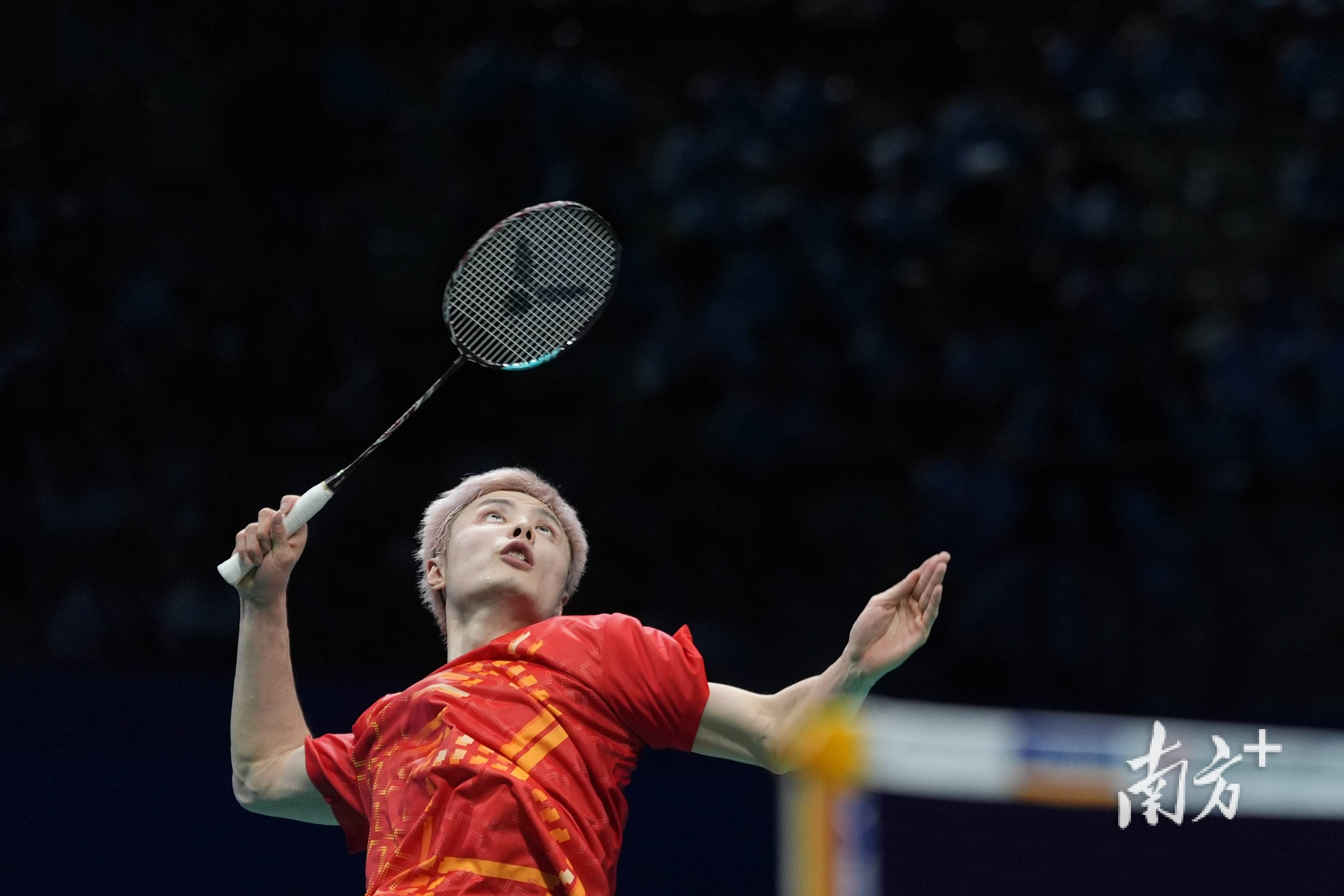 法国队鏖战韩国队，石宇奇点燃赛场