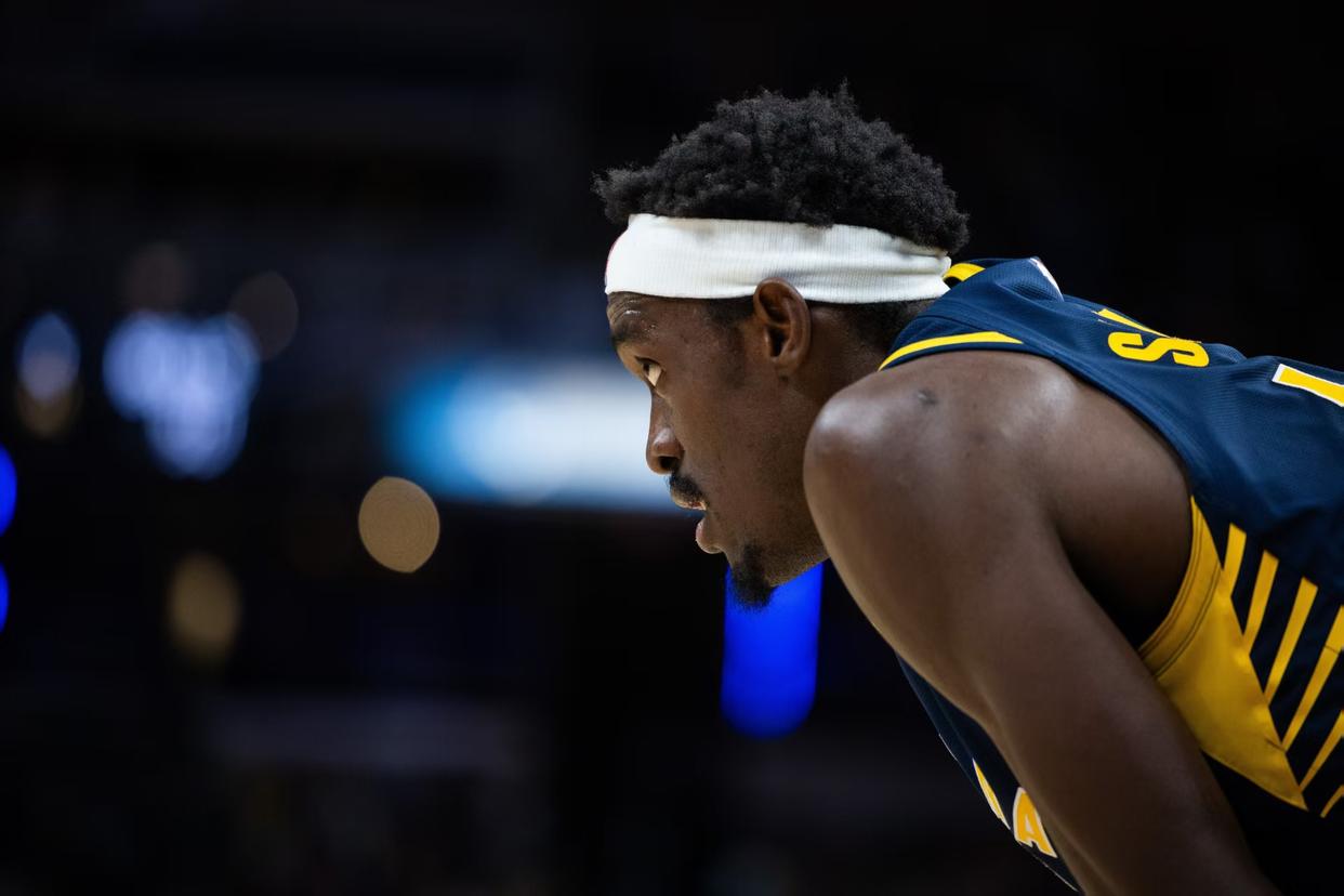 步行者轻取雷霆，约基奇高光表现