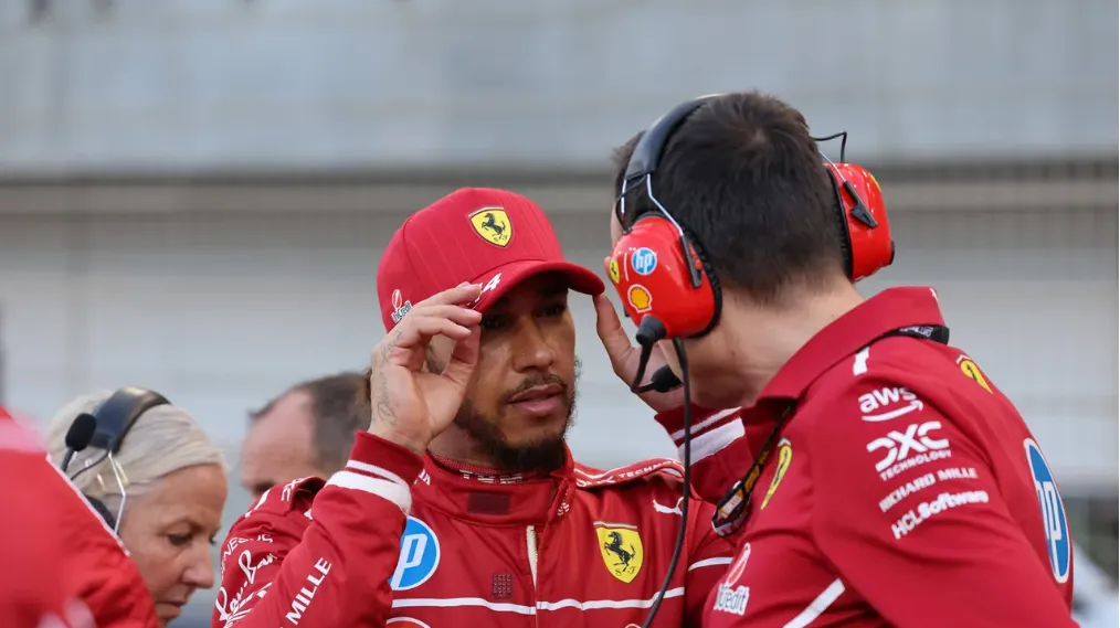 威廉姆斯横扫法拉利,汉密尔顿扛起全队 威廉姆斯横扫法拉利,汉密尔顿扛起全队