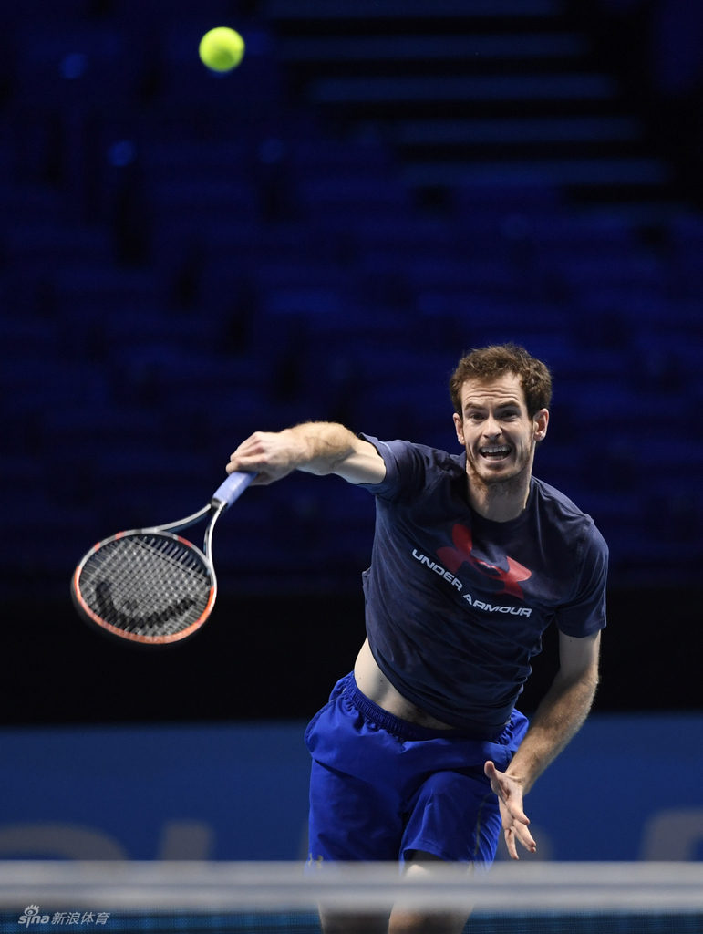 蒙特卡洛大师赛完胜年终总决赛，穆雷点燃赛场