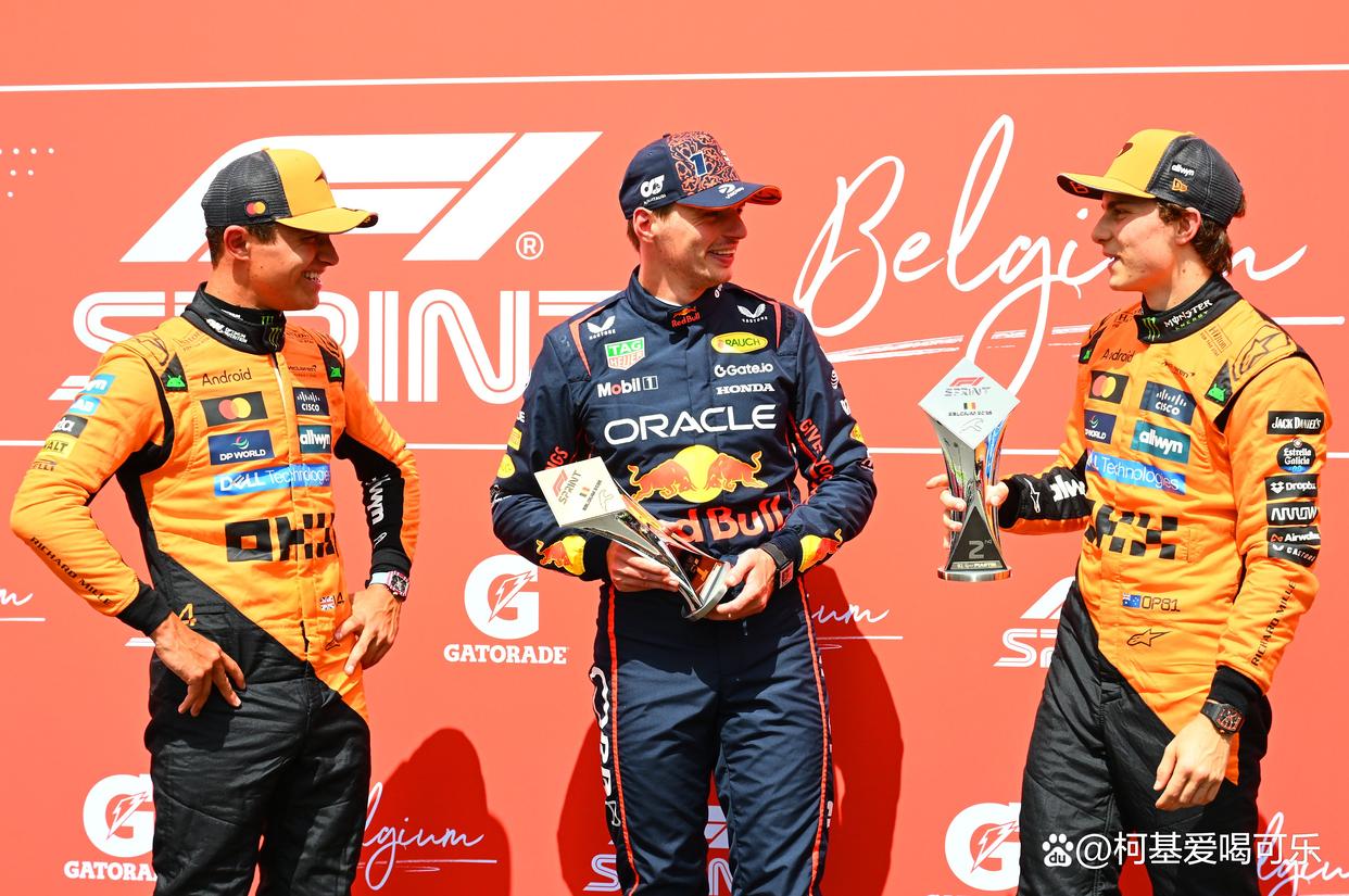 红牛二队绝杀哈斯车队，维斯塔潘高光表现