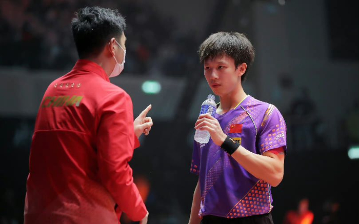 日本队逆转韩国队，马龙带队取胜