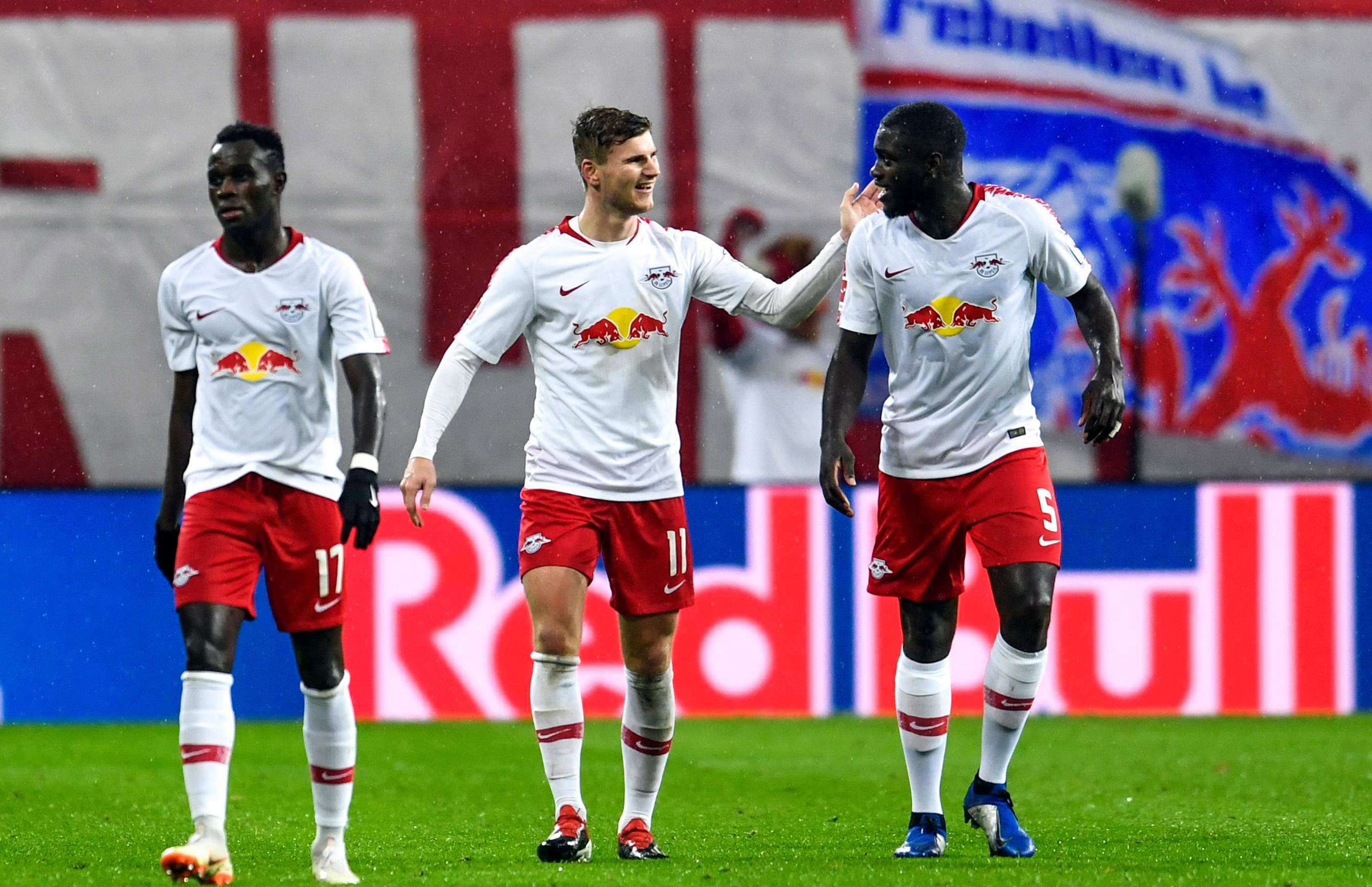 莱比锡红牛翻盘皇马，托尼刷新纪录