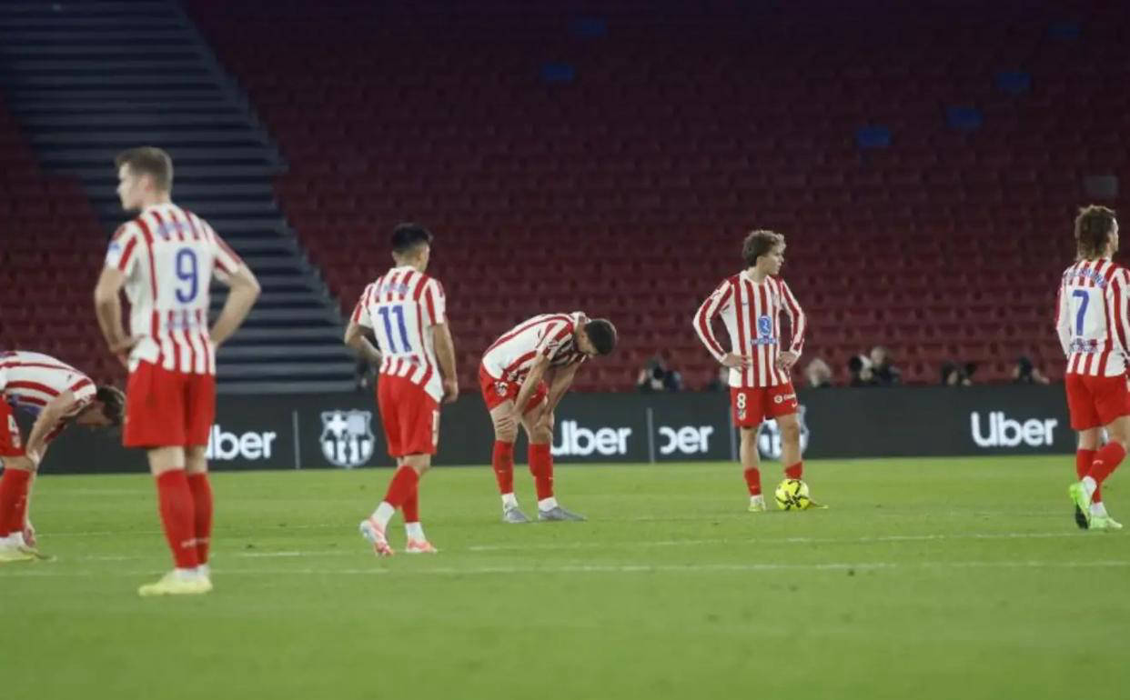 马竞逆转胜利，主场气势如虹