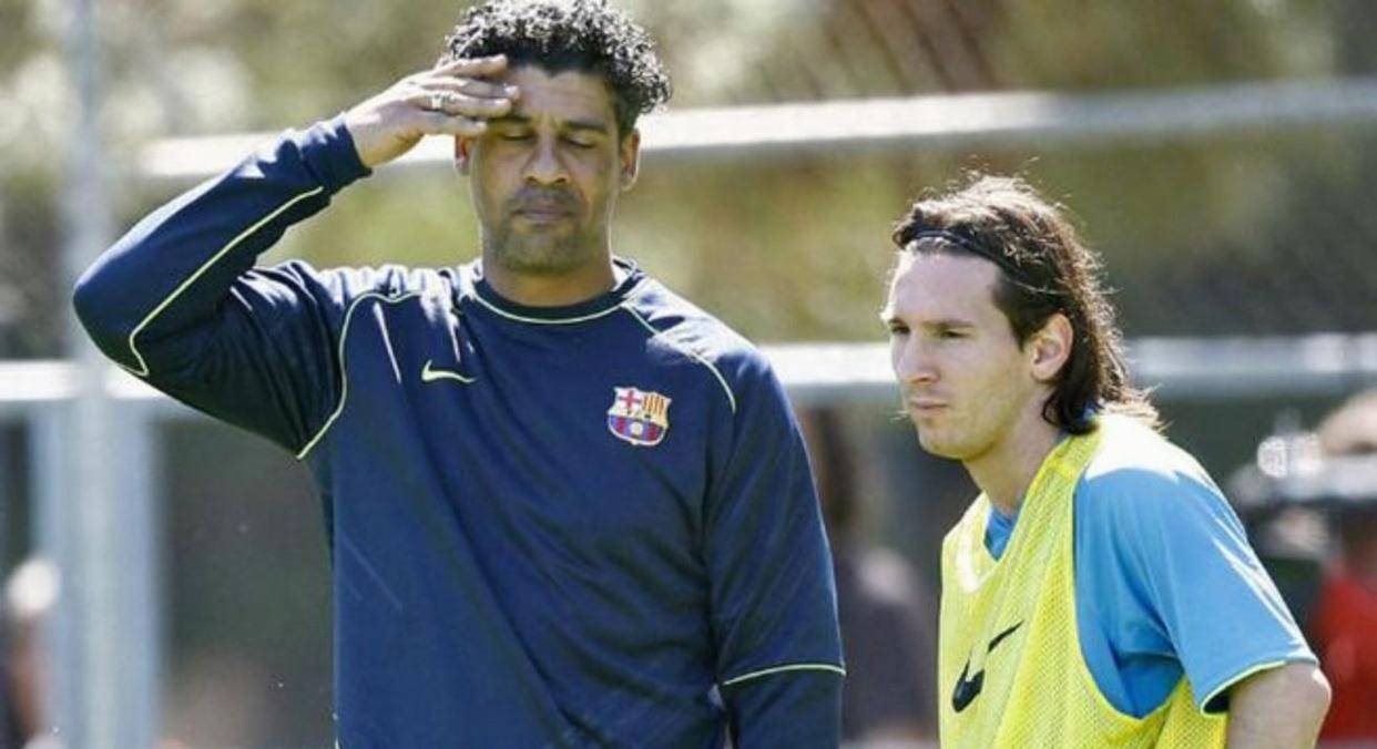 巴萨冷门惨败，主教练露出无奈笑容