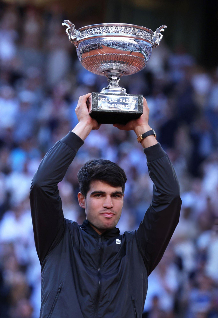 联合杯力克法网，阿尔卡拉斯惊艳四座