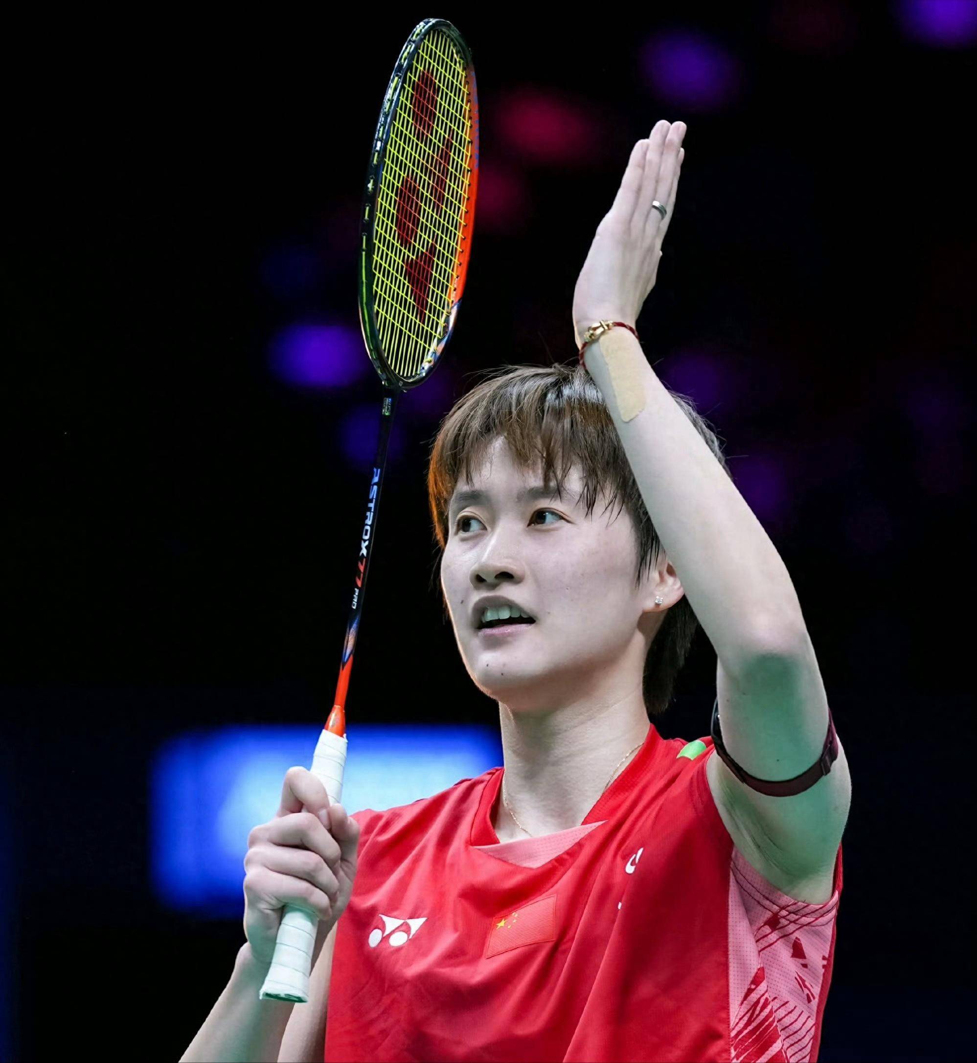 韩国队翻盘丹麦队，陈雨菲关键制胜