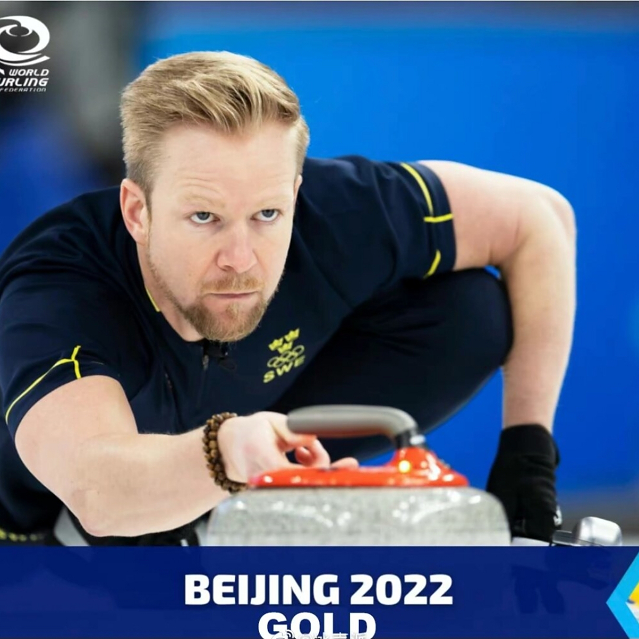 瑞典队在比赛中再度证明自己