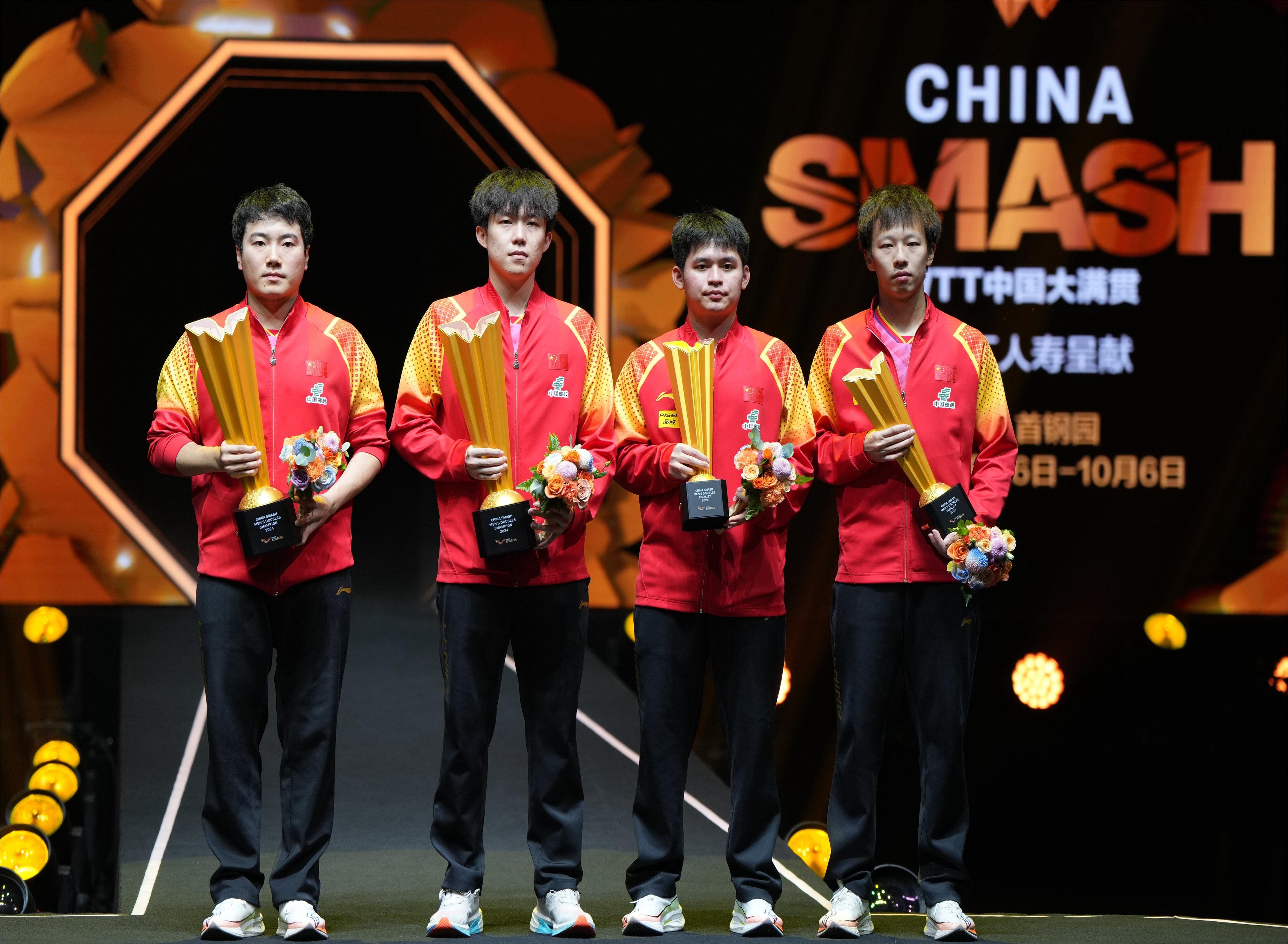 韩国队逆转波兰队，张继科状态火热