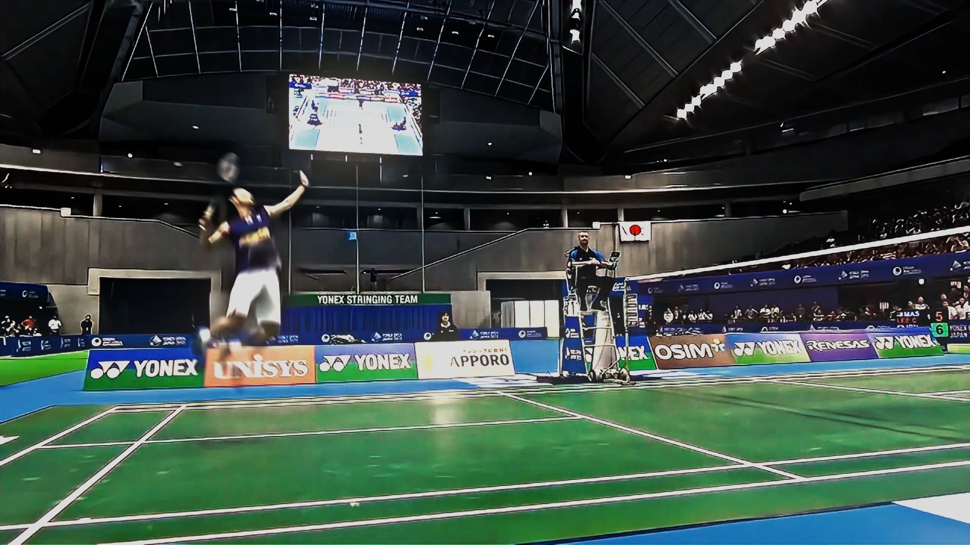 马来西亚羽毛球队翻盘日本羽毛球队,李宗伟关键制胜 马来西亚羽毛球队翻盘日本羽毛球队,李宗伟关键制胜