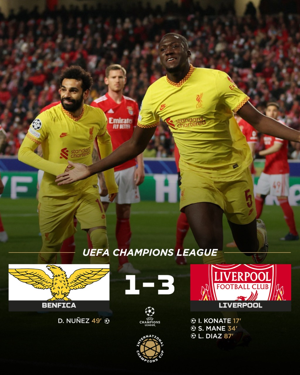 皇马胜券在握,晋级形势大好 皇马胜券在握,晋级形势大好