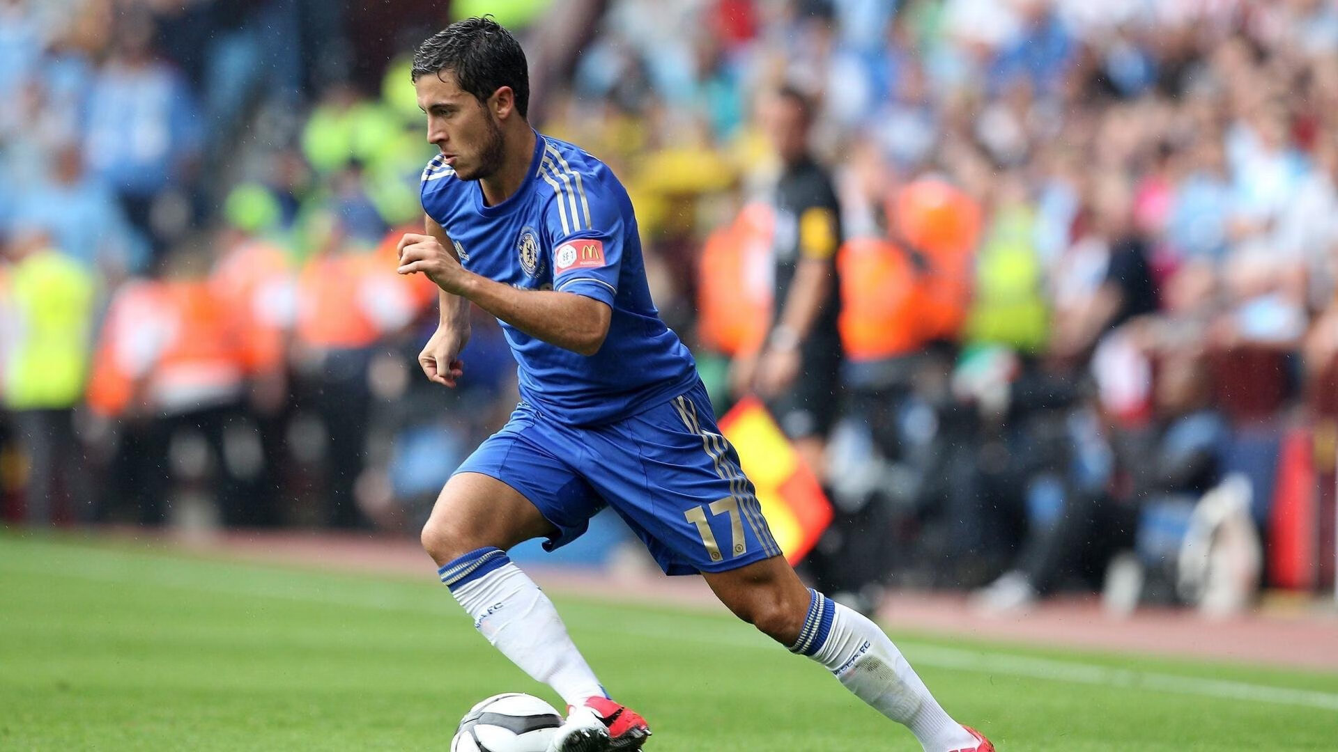 欧冠半决赛之夜,卡瓦哈尔,那个让对手完全无解的防线磐石